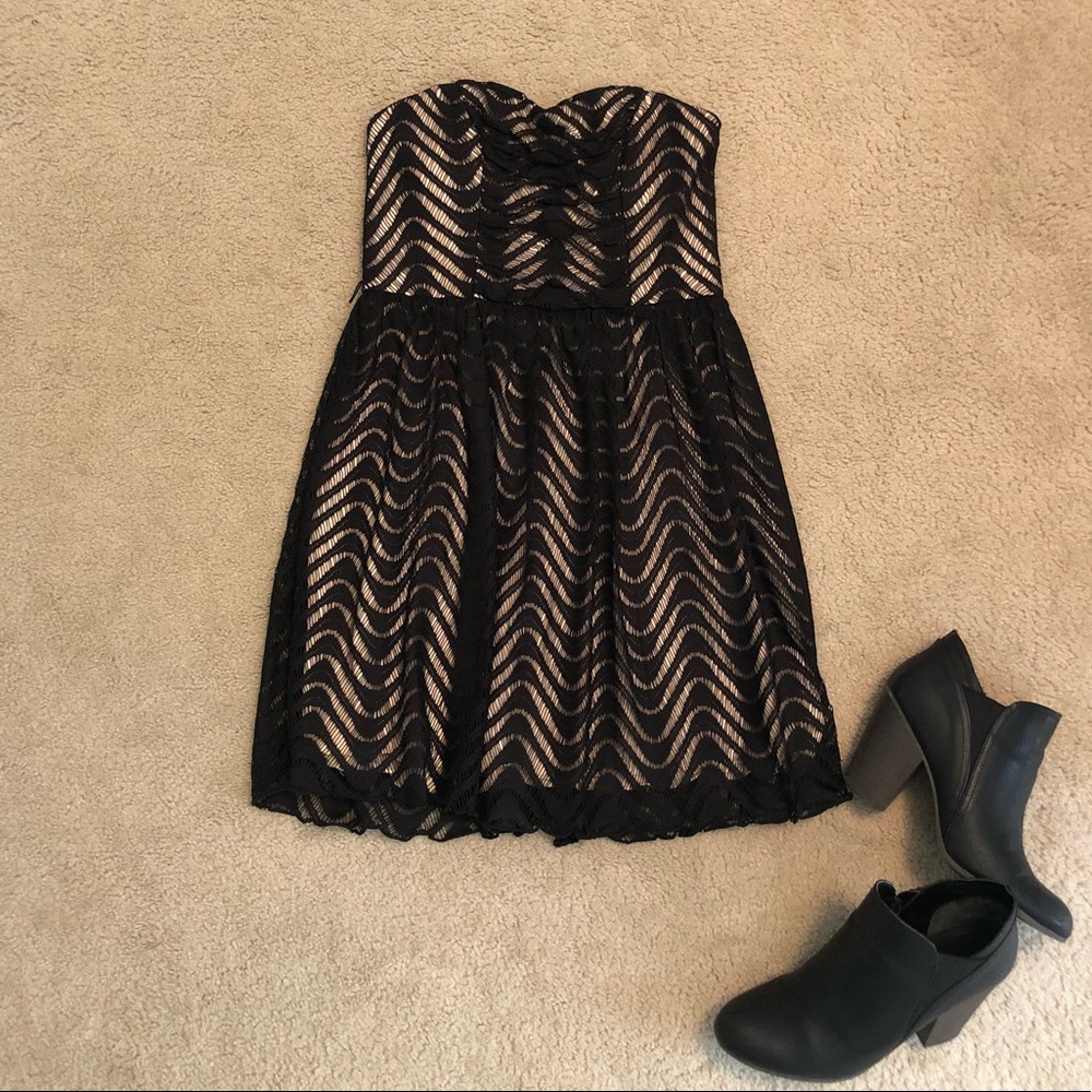 Semi-Formal Cocktail Dress